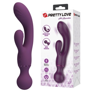 Multifunkcionalni vibrator | All Rounder