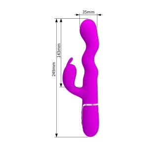 Multifunkcionalni vibrator | Laursen