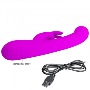 Multifunkcionalni vibrator sa ekranom | Lamar