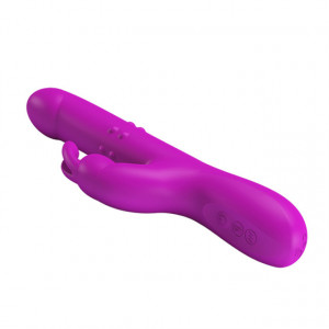 Multifunkcionalni Vibrator sa Pomeranjem | Reese Purple