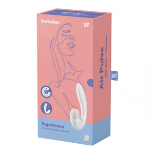 Multifunkcionalni Vibrator | SATISFYER SUPERNOVA
