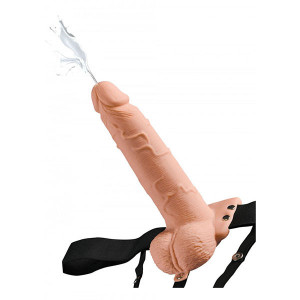 Nakitnjak sa ejakulacijom | Hollow Squirting Strap On