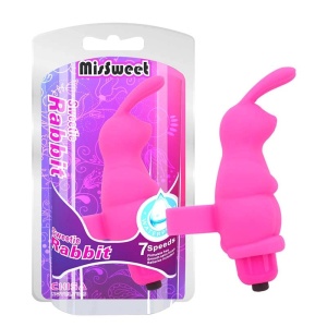 Naprstak Masazer | Sweetie Rabbit