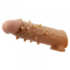 Navlaka za penis od mekanog silikona | Osborn