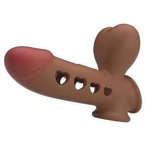 Navlaka za penis sa naduvavanjem | Airbag penis sleeve Tyronn