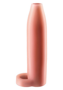 Otvorena navlaka za penis | FX Real Feel Enhancer XL