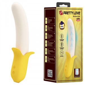 Pokretljivi Banana Vibrator | Banana Geek