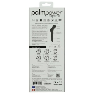 Premium klitoralni masazer | Palmpower Extreme
