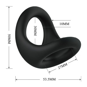 Prsten za penis i testise | Nestor