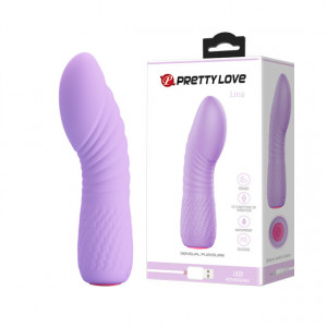 Punjivi vibrator za G tačku | PL Linaa