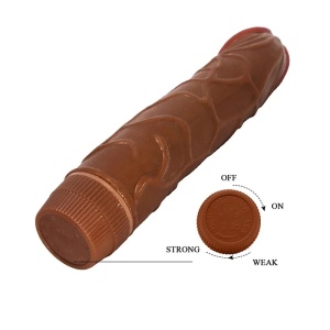Realisticni Vibrator | Bob 23cm