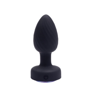 Rotirajući analni vibrator Achelous | Rotating Butt Plug