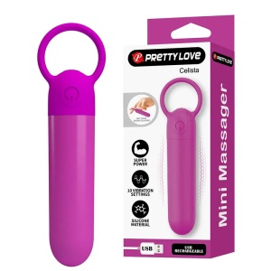 Roze vibro metak | Celista