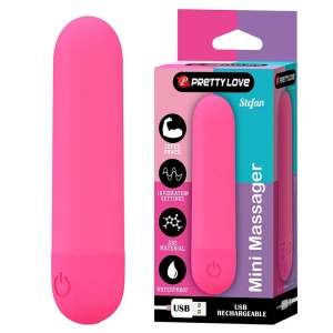 Roze Vibro Metak | Stefan