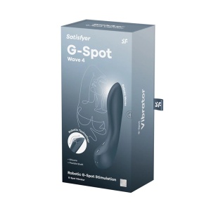 SATISFYER | G Spot Wave 4