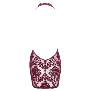 Seksi haljina | Kink Royal cascade mini dress