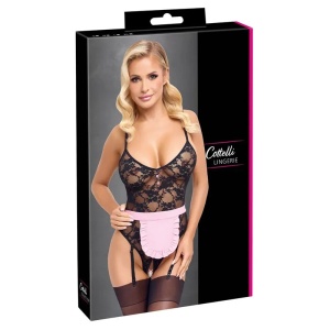 Seksi kostim francuske sobarice | Maid Costume 2 Cotelli