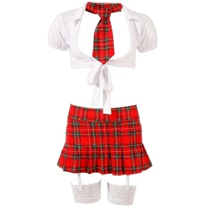 Seksi kostim školarke | School Uniform Costume 2 Cotelli