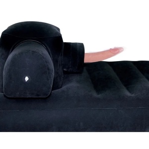 Seksi krevet | Velvet Luxury Bed