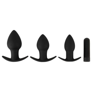 Set Analnih Kupa | Butt plug set