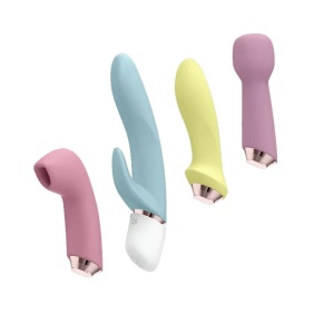 Set vibratora | SATISFYER Marvelous Four