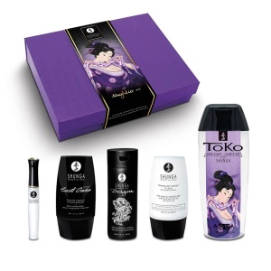 Shunga | Naughtier Kit