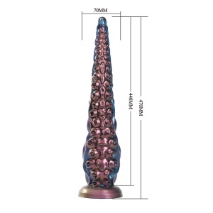 Silikonski dildo | Maelstrom Beastlord