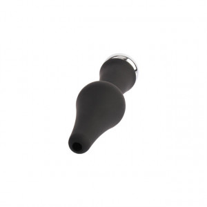 Silikonski klistir za tus 15cm | Silicone Shower Enema