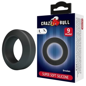 Silikonski prsten za penis | Super Soft Silicone 9
