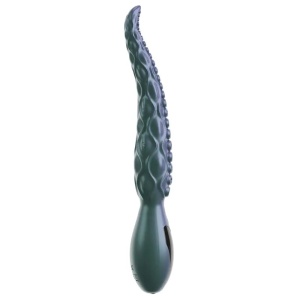 Silikonski vibrator | Octo Vibes