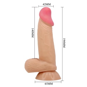 Sliding Skin | Dildo 19cm