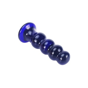 Stakleni analni dildo sa vibracijom | Radiant Vibrating Glass Plug