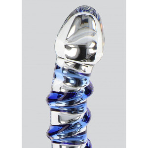 Stakleni dildo | G-Spot Gemstone