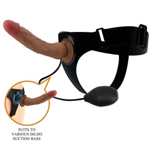 Strap on sa ejakulacijom | Kyton