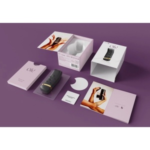 The Oh! Smart Vibrator | The Handy