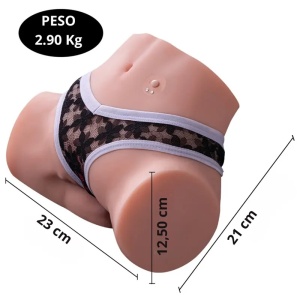 Tracy | Veštačka vagina sa vibracijom