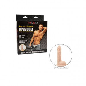 Tvoj lični trener Muška Sex Lutka | Personal Trainer Love Doll