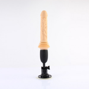 Vibrator sa pomeranjem i bezicnim daljinskim | Asmodeus