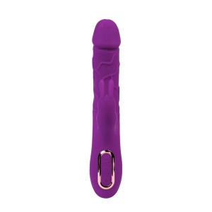 Vibrator sa zagrevanjem | Rabbit Helios Purple