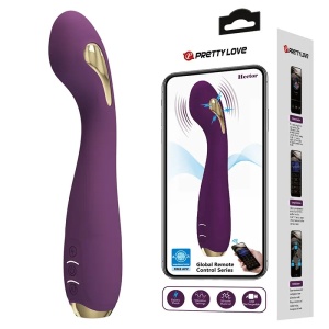 Vibrator za G tacku aplikacija | Hector