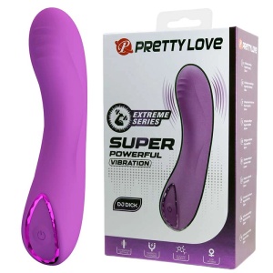 Vibrator za G tacku jakih vibracija | DJ Dick
