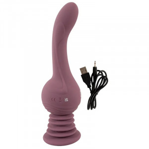 Vibrator za G tačku jakih vibracija | Turbo Shaker G-Spot Lover