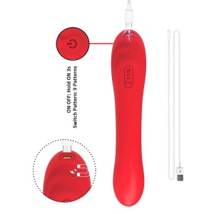 Vibrator za G tačku | The Jack Spot