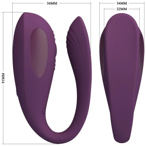 Vibrator za parove aplikacija | Aari