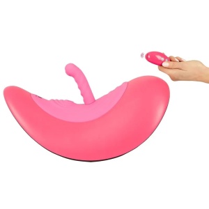 Vibro dildo | Vibepad RIDE ON