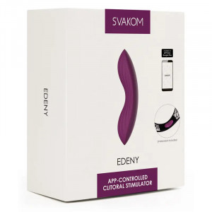 Vibro gaćice aplikacija | SVAKOM Edeny