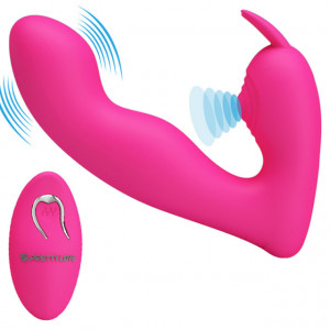Vibro gaćice sa pomeranjem | JOSEPHINE PINK