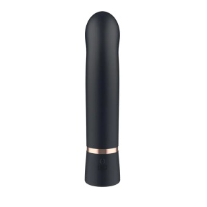 Zeka vibrator | Bespoke Rabbit M Black