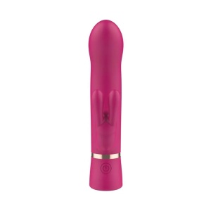 Zeka vibrator | Bespoke Rabbit M Fuchsia