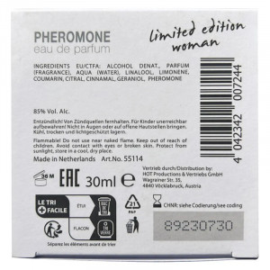 Ženski parfem sa feromonima | DUBAI woman